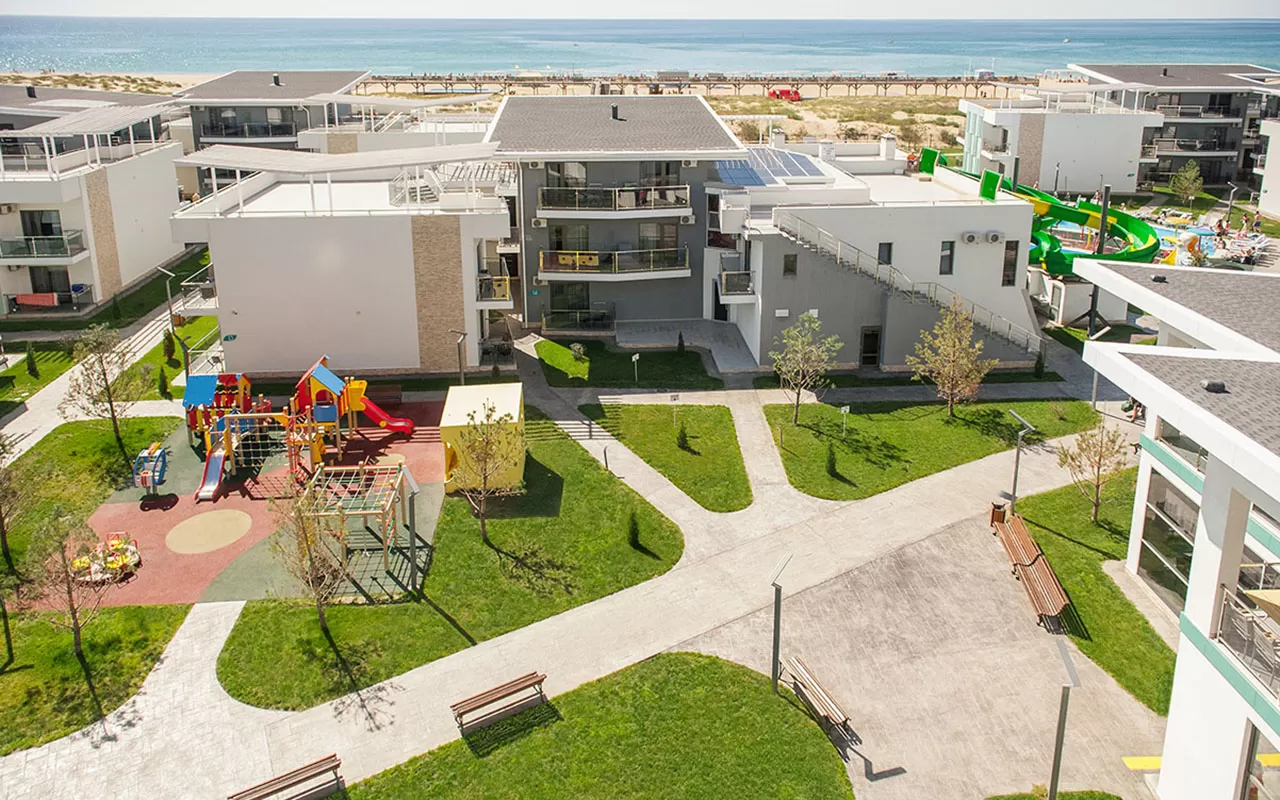 Aurum Family Resort & Spa