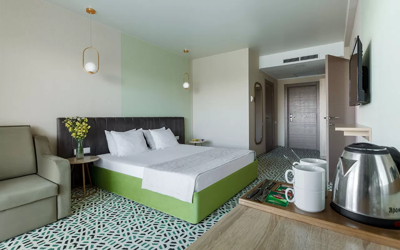 Aurum Family Resort & Spa