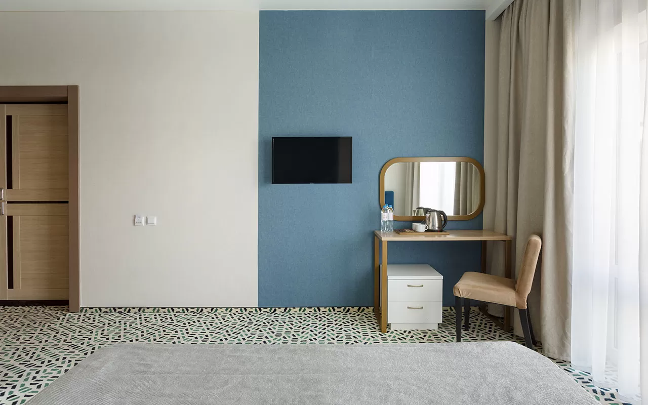 Стандартный номер