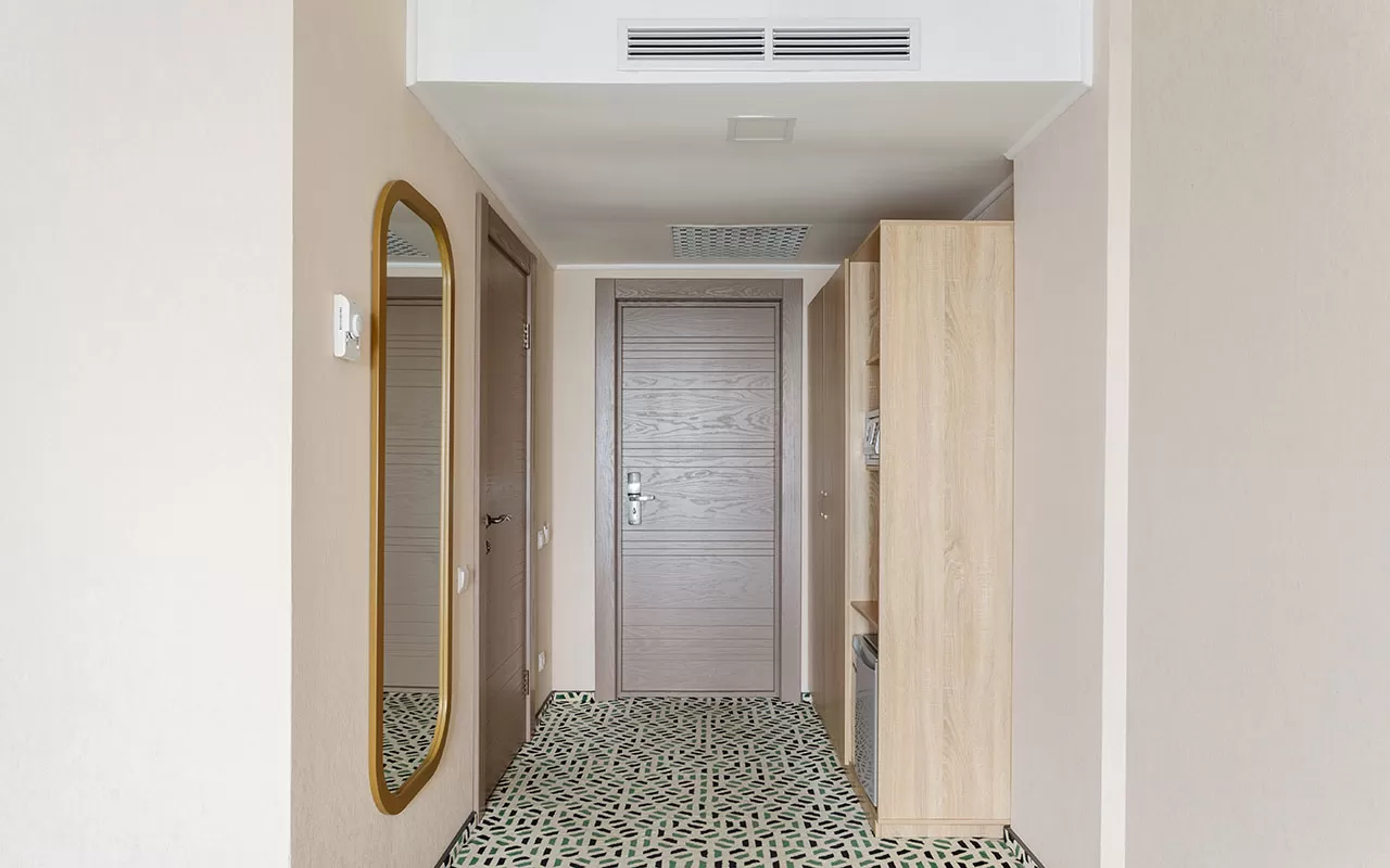 Стандартный номер