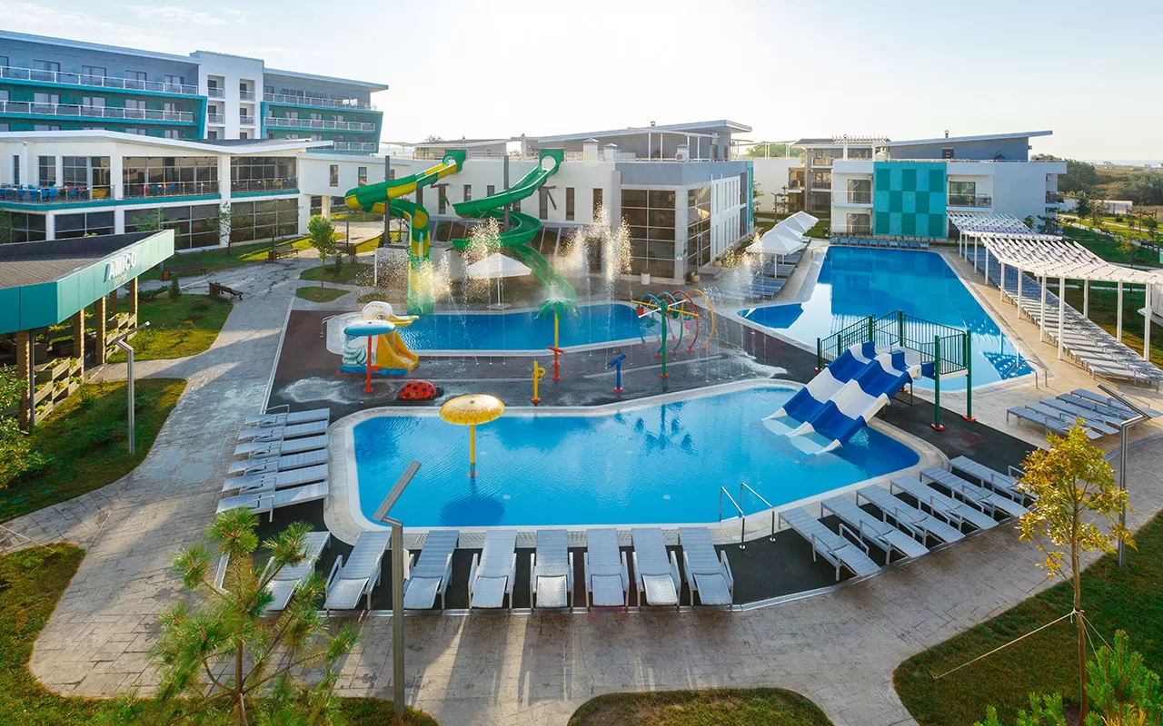 Aurum Family Resort & Spa