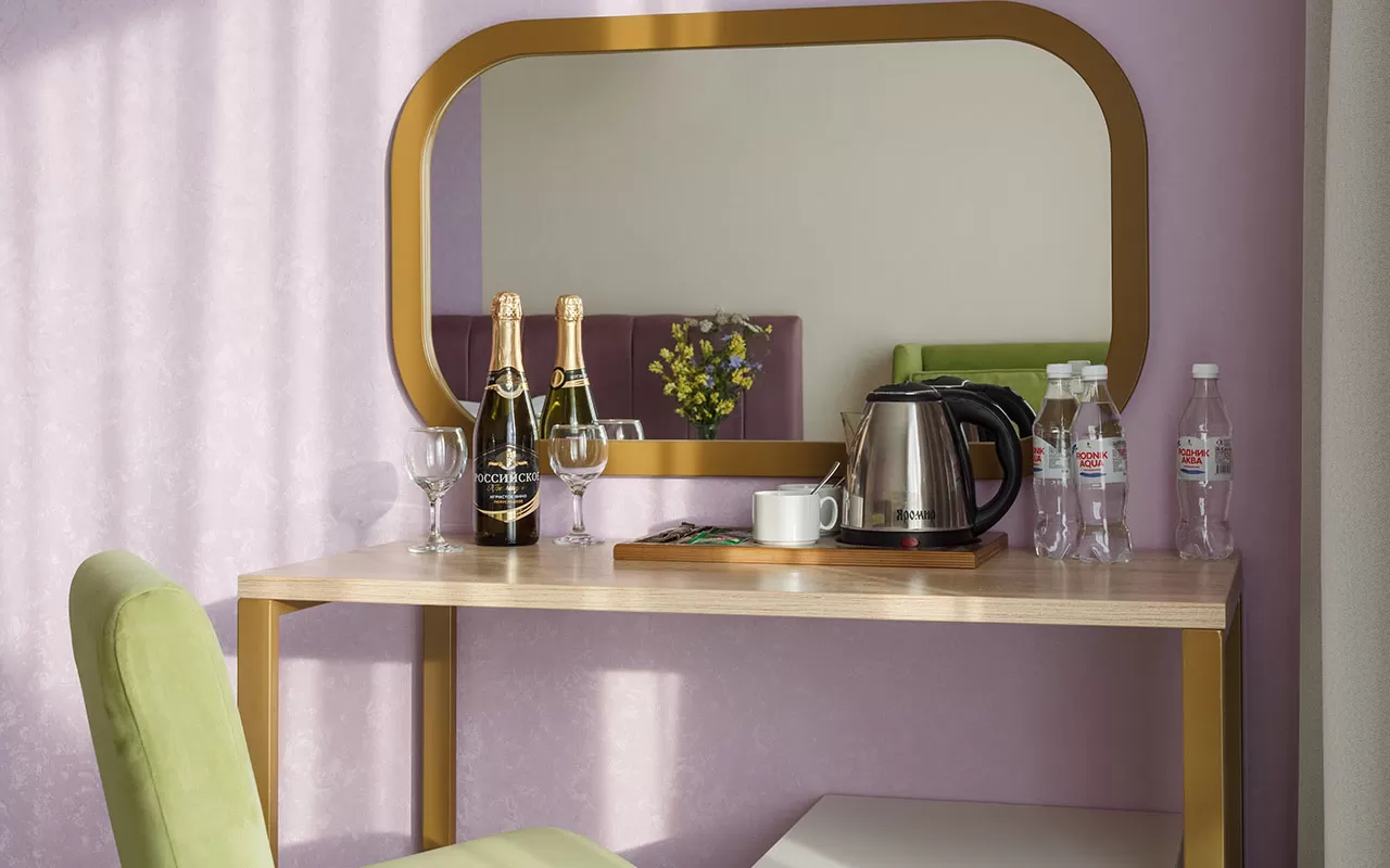 Стандартный номер