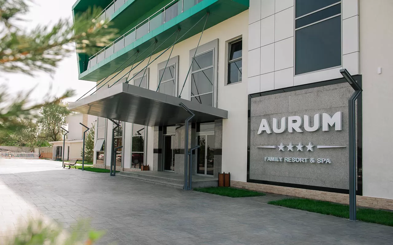 Aurum Family Resort & Spa