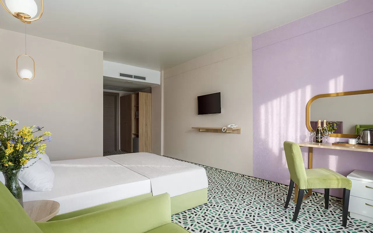 Aurum Family Resort & Spa