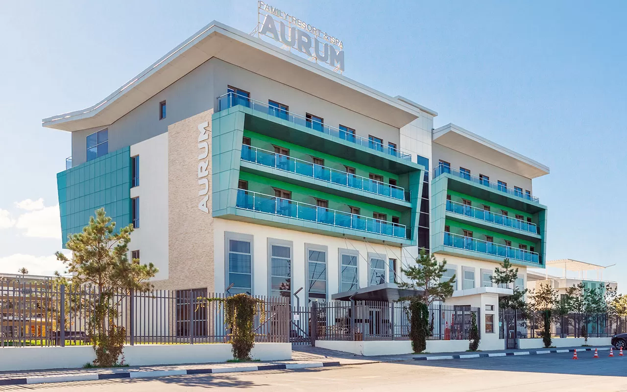 Aurum Family Resort & Spa