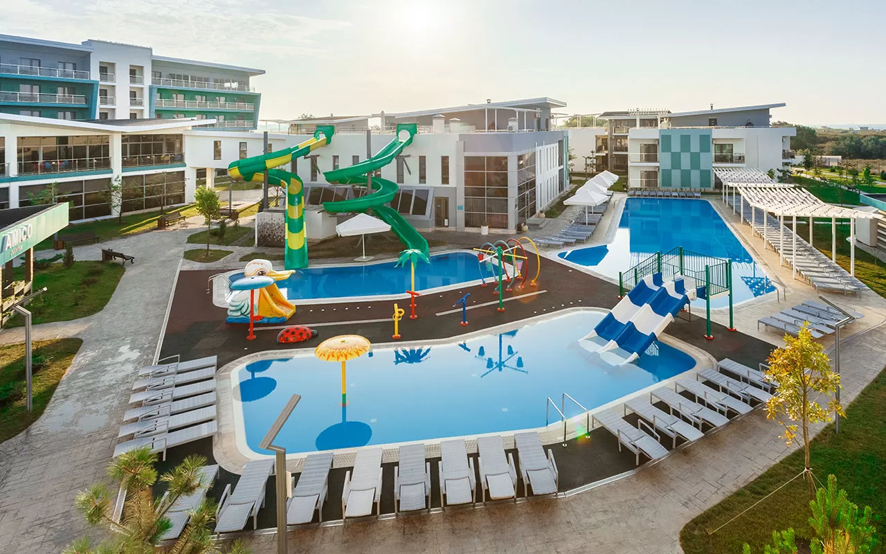 Aurum Family Resort & Spa