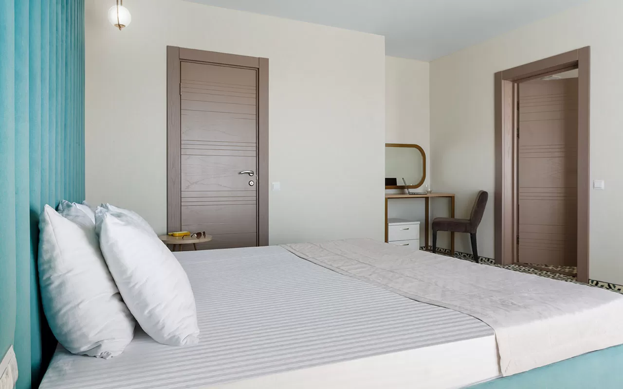 Апартаменты Люкс