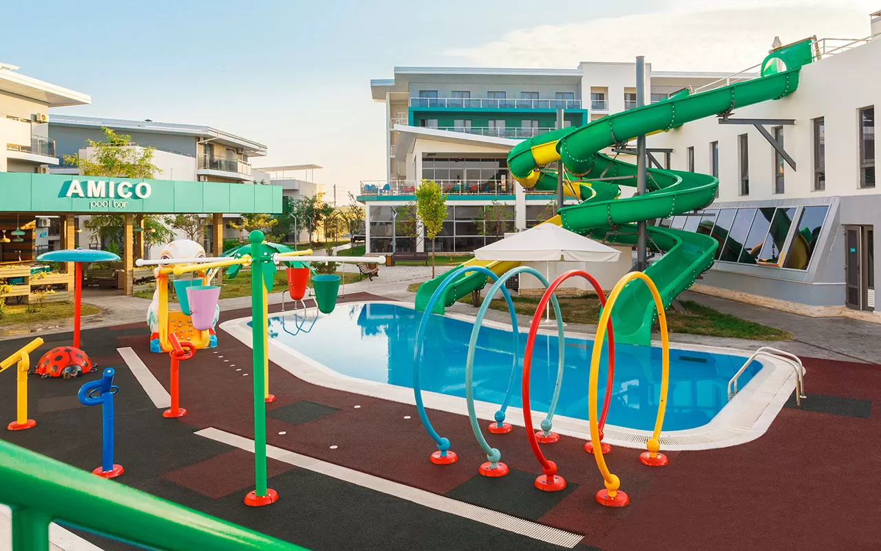 Aurum Family Resort & Spa