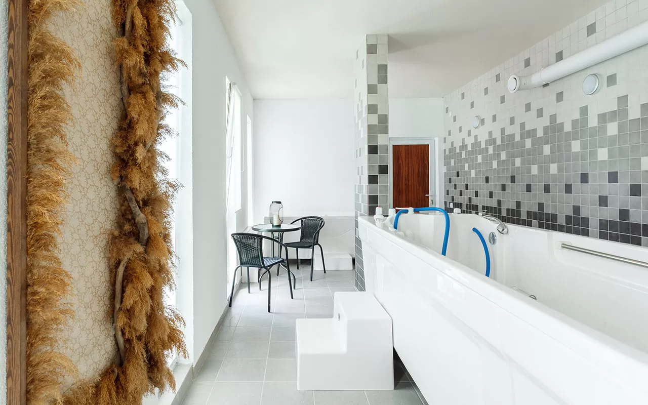 Гидротерапия