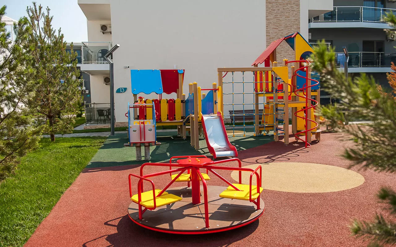 Aurum Family Resort & Spa