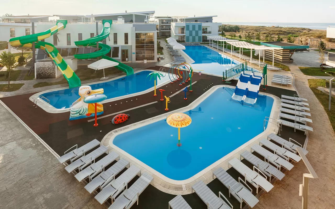 Aurum Family Resort & Spa