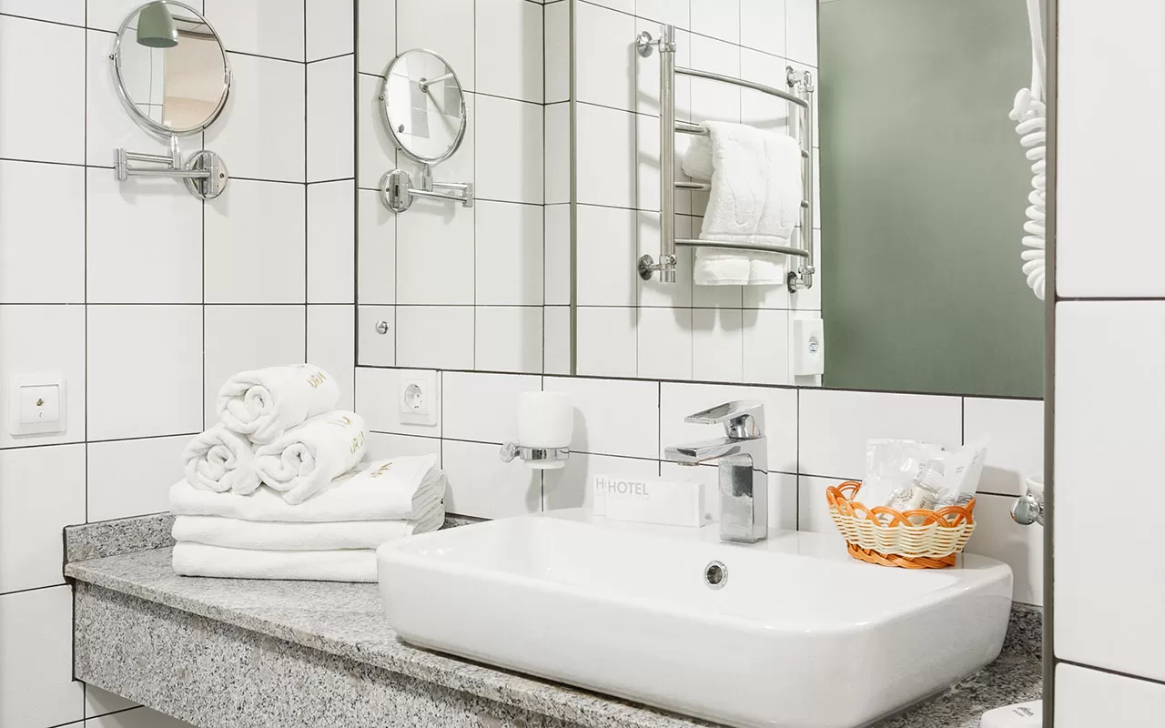 Стандартный номер